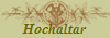 Hochaltar