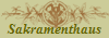 Sakramenthaus