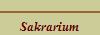 Sakrarium