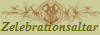 Zelebrationsaltar