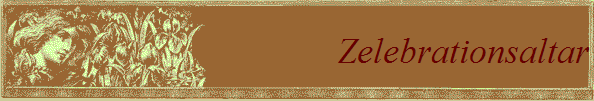 Zelebrationsaltar